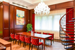 2000平米影視公司辦公室裝修設計案例